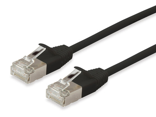 EAN 4015867209721 - Equip 606130 cable de red Negro 15 m Cat6a F/FTP (FFTP) imagen 1