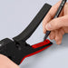 EAN 4003773088592 - Knipex 12 72 190 pelacable Negro, Rojo imagen 11
