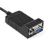 EAN 0065030834551 - StarTech.com DP2VGA adaptador de cable de vídeo 0,08 m VGA (D-Sub) Negro imagen 2