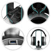 EAN 4260070127588 - LC-Power LC-HUB-HEAD-BUNGEE auricular / audífono accesorio Soporte para auriculares imagen 7