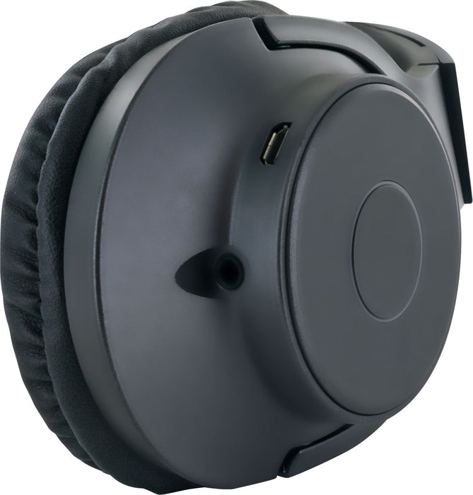 EAN 4004005025286 - Schwaiger KH220BT 513 Auriculares Inalámbrico y alámbrico Diadema Llamadas/Música MicroUSB Bluetooth Negr imagen 6