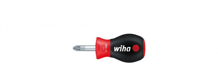 Wiha 26972 Taller Phillips-Destornillador Pz 2 Din Iso