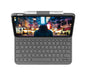 EAN 5099206107380 - Logitech 920-011413 teclado para móvil QWERTY Internacional de EE.UU. Bluetooth Gris imagen 3