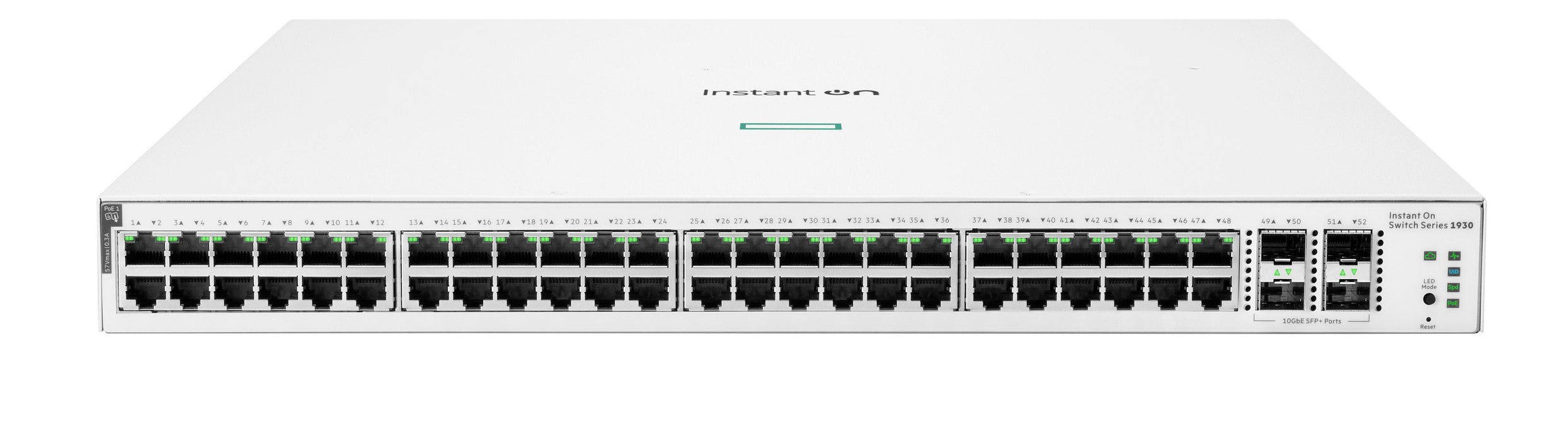 Switch Hpe Aruba Instant On 1930 48g