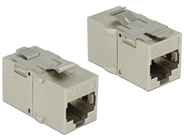 EAN 4043619864089 - DeLOCK 2xRJ45 imagen 1