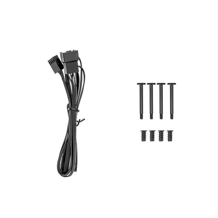 EAN 4711475641303 - Thermaltake CT200 Carcasa del ordenador Ventilador 20 cm Negro 1 pieza(s) imagen 6