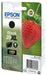 EAN 8715946626079 - Epson Strawberry C13T29914022 cartucho de tinta 1 pieza(s) Original Alto rendimiento (XL) Negro imagen 1