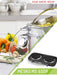 EAN 5908256839137 - Mesko Home MS 6509 hobs Negro Encimera Hornillo eléctrico / Placa eléctrica 2 zona(s) imagen 10