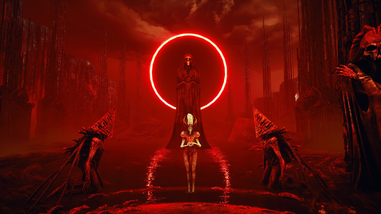 Juego Necrophosis Playstation 5