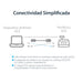 EAN 0065030846837 - StarTech.com ICUSB232FTN cable de serie Negro 1,7 m USB tipo A DB-9 imagen 7