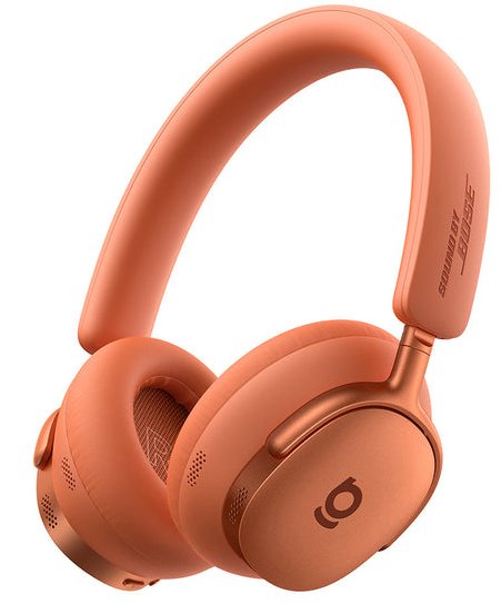Baseus Inspire Xh1 Wireless Noise Cancel Headphones Coral