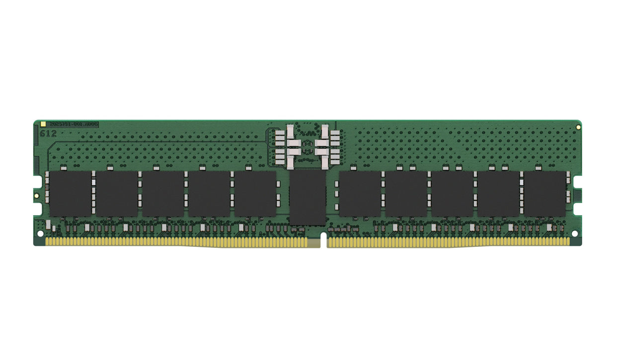 Kingston 32 Gb Reg. Ecc Ddr5-6400 Ktd-Pe564d8-32g