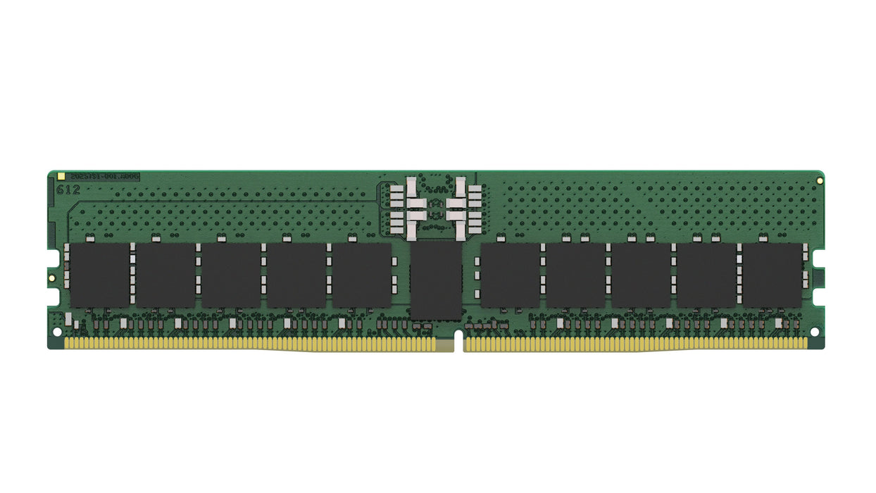 EAN 740617342024 - Kingston Technology KTH-PL556D8-32G módulo de memoria 32 GB 1 x 32 GB DDR5 5600 MT/s 288-pin DIMM ECC imagen 1