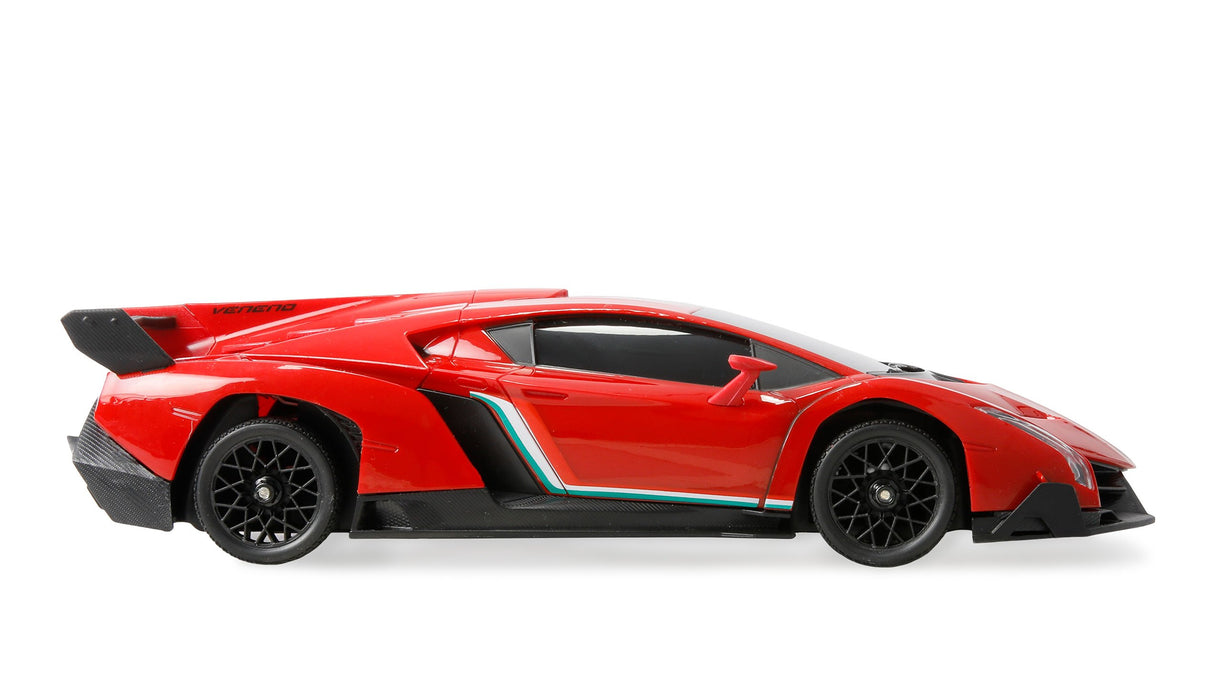 EAN 4262500342974 - Amewi Veneno modelo controlado por radio Coche de carreras Motor eléctrico 1:18 imagen 3