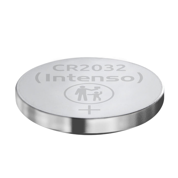 Intenso Bateria Lithium, Knopfzelle, Cr2032, 3v