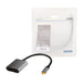 EAN 4052792062229 - LogiLink CUA0102 cambiador de género para cable USB 3.2 Gen1 Type-C DisplayPort Negro imagen 4