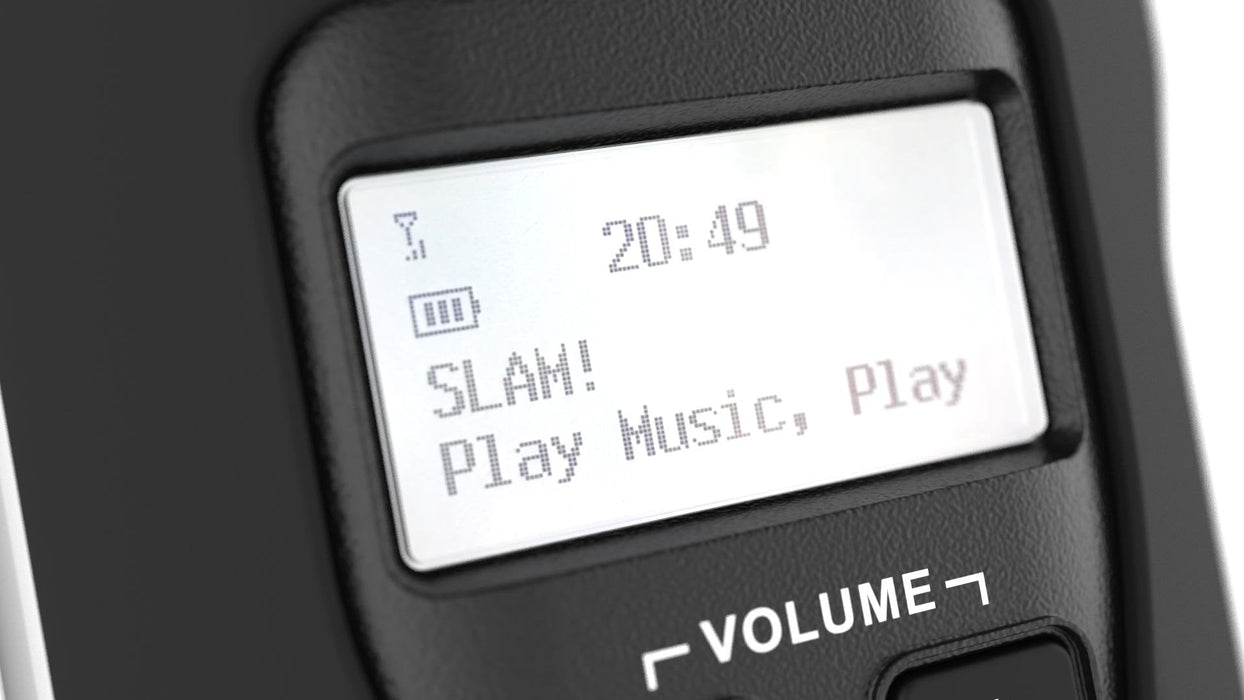 Perfectpro Soloworker Baustellenradio Dab+ Ukw Aux Bluetooth Resistente A Golpes - Audio - Stossgeschützt