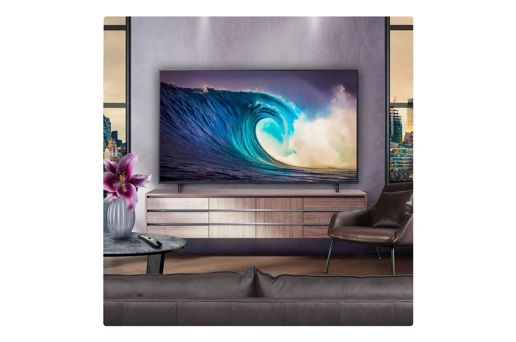 EAN 8806096365489 - LG NanoCell AI 75NANO80A6B 190,5 cm (75") 4K Ultra HD Smart TV Wifi Negro imagen 4