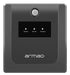EAN 5901969406535 - Armac H/1500E/LED sistema de alimentación ininterrumpida (UPS) Línea interactiva 1,5 kVA 950 W imagen 1