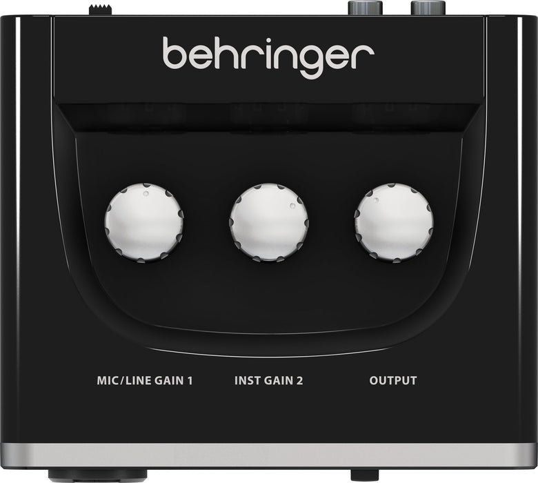 EAN 4033653170888 - Behringer UM2 equipo de música adicional Concierto/Estudio Preamplificador imagen 5