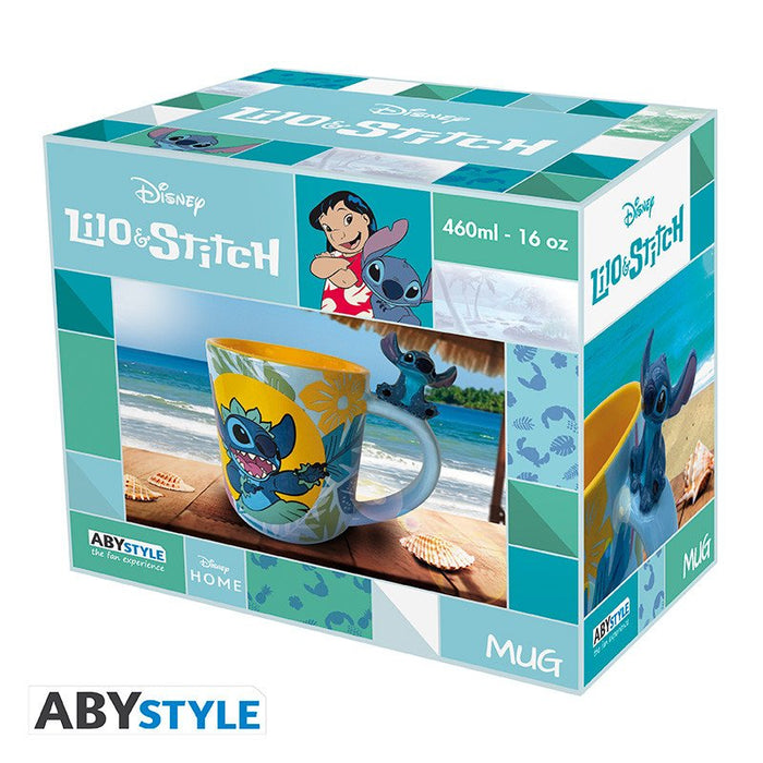 EAN 3665361140474 - ABYstyle Hawaiian Stitch tazón Multicolor Universal 1 pieza(s) imagen 4