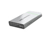 EAN 5904326374959 - Green Cell PBPLGC20P batería externa Ión de litio 20800 mAh Aluminio, Negro, Verde, Gris claro, Plata imagen 2