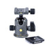 EAN 4719856244235 - Vanguard ALTA BH-250 cabeza de tripode Negro, Gris Aluminio imagen 4