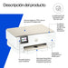 EAN 0198990280233 - HP ENVY Photo 7230 Inyección de tinta térmica A4 4800 x 1200 DPI 15 ppm Wifi imagen 3