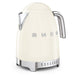 EAN 8017709231378 - Smeg KLF04CREU tetera eléctrica 1,7 L 2400 W Crema de color imagen 3