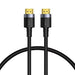 EAN 6953156218185 - Baseus CADKLF-E01 cable HDMI 1 m HDMI tipo A (Estándar) Negro imagen 1