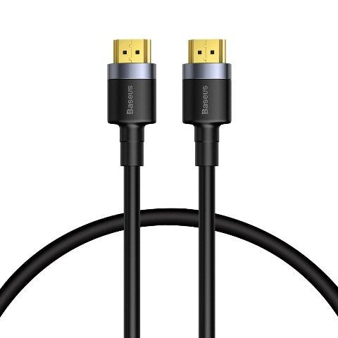 EAN 6953156218192 - Baseus CADKLF-F01 cable HDMI 2 m HDMI tipo A (Estándar) Negro imagen 1