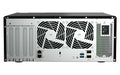 EAN 4711103080528 - QNAP TS-h1290FX NAS Torre EPYC 7302P 128 GB DDR4 0 TB QuTS hero Negro imagen 6