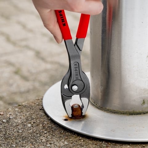 EAN 4003773089377 - Knipex 82 01 250 alicate imagen 6