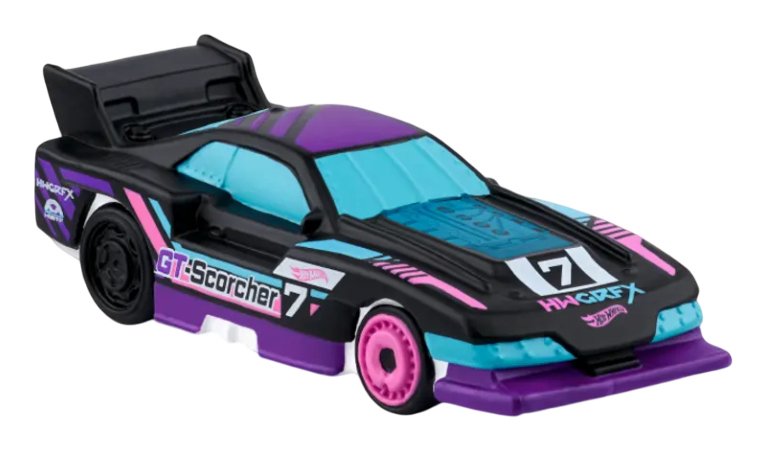 EAN 4251192167095 - tonies Hot Wheels imagen 1
