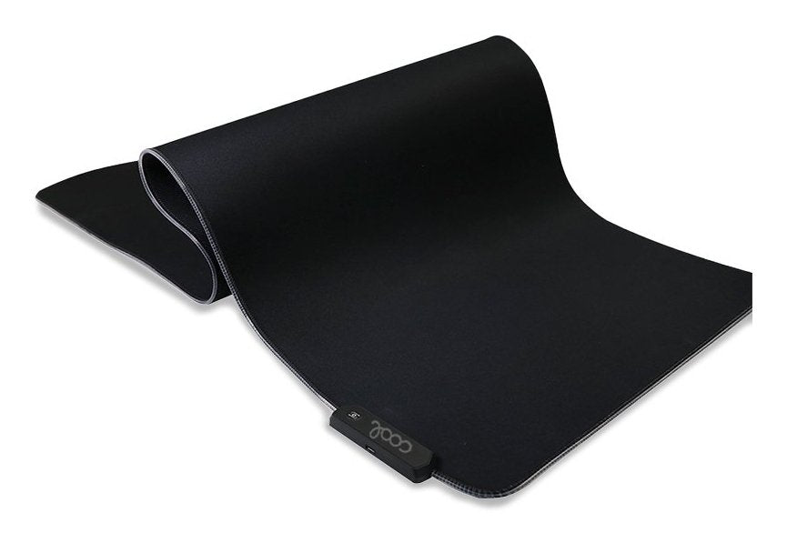 EAN 8434847061559 - Be Cool 8434847061559 alfombrilla para ratón Alfombrilla de ratón para juegos Negro imagen 3
