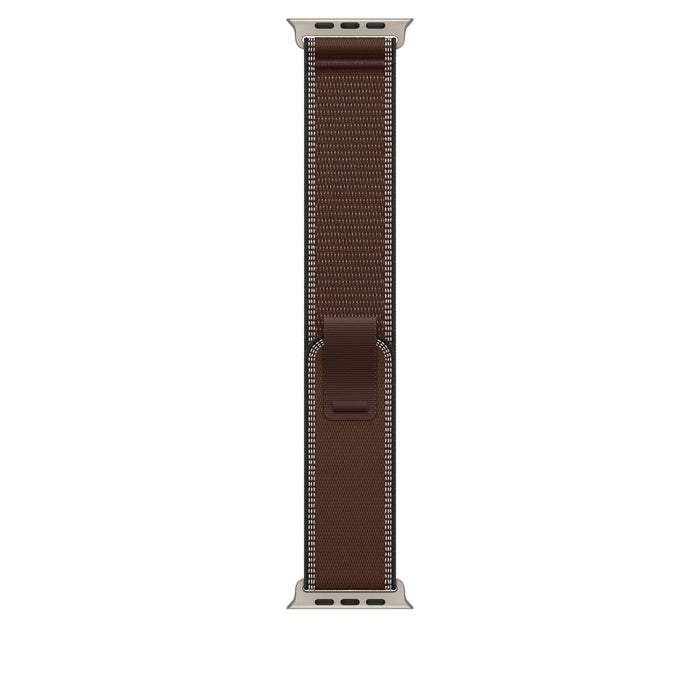 Apple Watch 49 Dark Umber N Ti Tl Sm