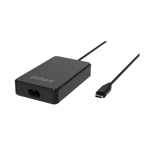 EAN 8021735223566 - Nilox COMPACT PRO POWERBANK 20K MAH PD65W Portátil, Tableta, Smartphone Negro Corriente alterna Carga ráp imagen 2