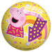 EAN 4006149500827 - John Peppa Pig pelota de playa 23 cm Vinilo Multicolor imagen 1