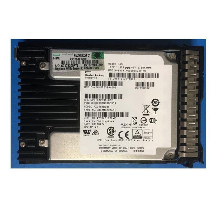 900gb Sas 12g Sff Ri Ds Sc