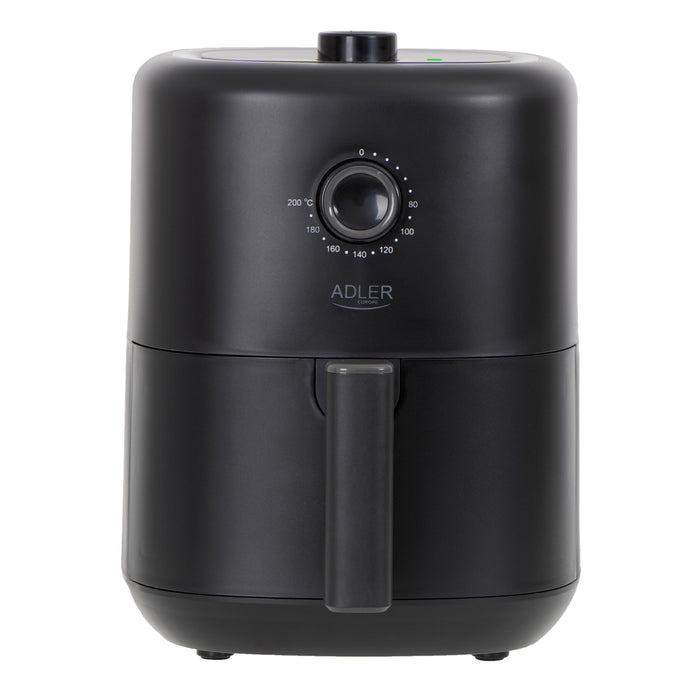 EAN 5903887803250 - Adler AD 6310 freidora Sencillo 3 L 2200 W Freidora de aire caliente Negro imagen 6