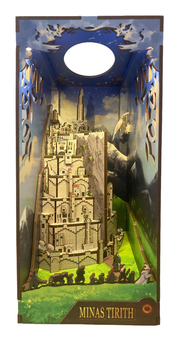 Revell Tiny Adventures - El Señor De Los Anillos "Minas Tirith", Elaboración 00536