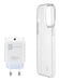 EAN 8018080447891 - Cellularline 8018080447891 funda para teléfono móvil 17 cm (6.7") Blanco imagen 2