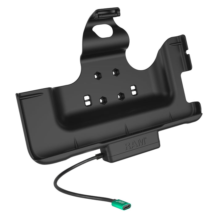 EAN 793442017360 - RAM Mounts RAM-HOL-SAM52CPU estación dock para móvil Tableta Negro, Verde imagen 2