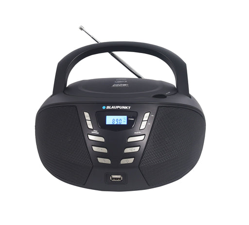 EAN 5901750504044 - Blaupunkt BB7BK reproductor de CD Negro Reproductor de CD portátil imagen 1