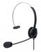 EAN 0766623180498 - Manhattan 180498 auricular y casco Auriculares Alámbrico Diadema Oficina/Centro de llamadas USB tipo A Ne imagen 1