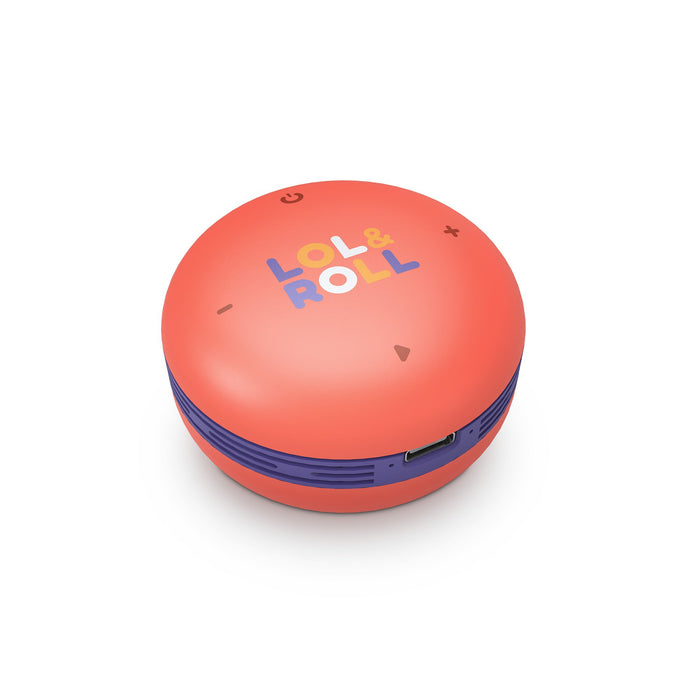 EAN 8432426454983 - Energy Sistem 454983 altavoz portátil o de fiesta Altavoz monofónico portátil Naranja 5 W imagen 1
