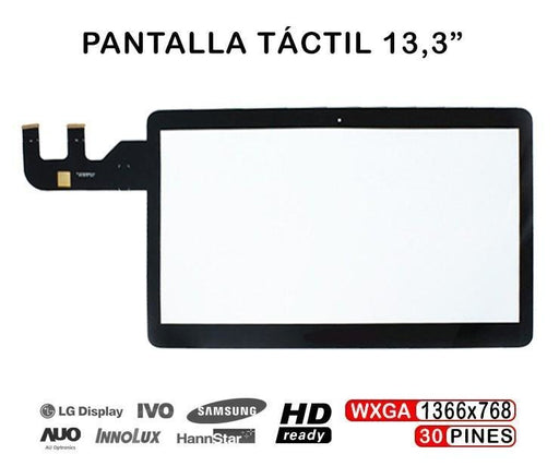 EAN 8435597458958 - Portatilmovil PAN0033 refacción para laptop Mostrar imagen 1