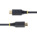 EAN 0065030910477 - StarTech.com HDMI2-CABLE-4K60-2M cable HDMI HDMI tipo A (Estándar) Negro imagen 4