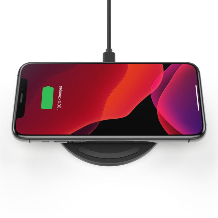 Belkin Base De Carga Inalámbrica 10 Vatios Negro