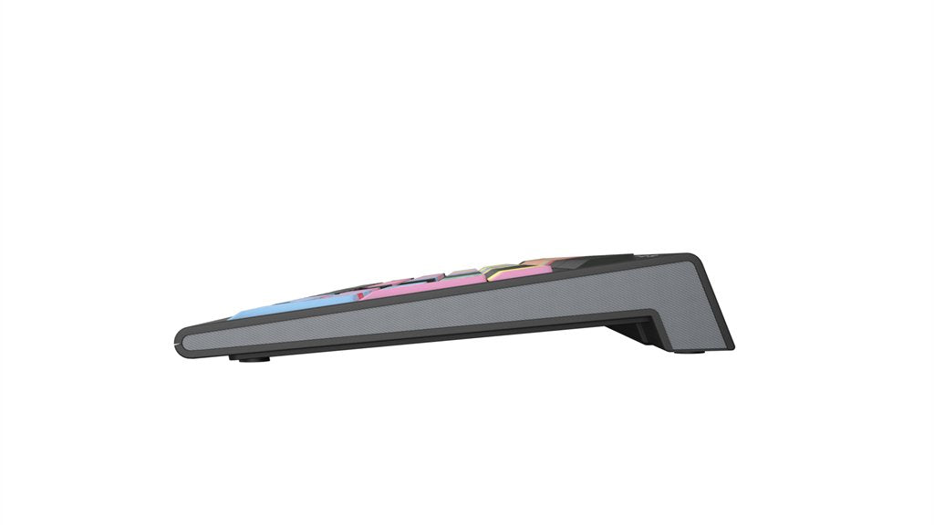 EAN 5707795019310 - Logickeyboard ASTRA 2 teclado USB QWERTZ Alemán Negro imagen 7